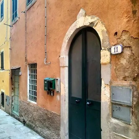 דירה La Maisonnette *