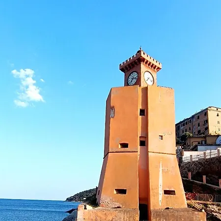 דירה La Maisonnette *