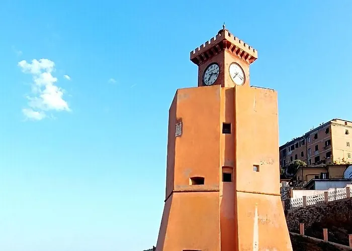 דירה La Maisonnette *