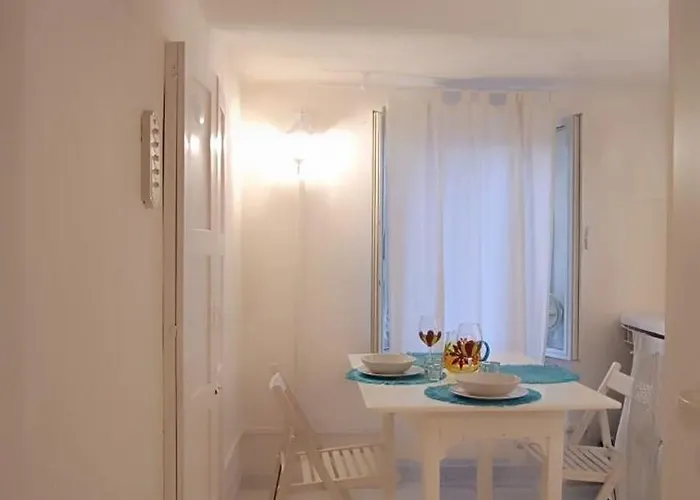 דירה La Maisonnette ריו מרינה
