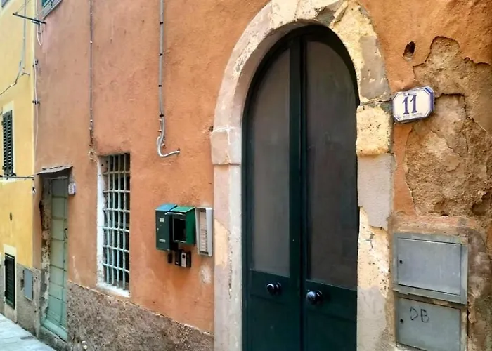 公寓 La Maisonnette *